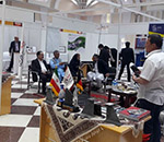 نمایشگاه مشترک تولیدات صنعتی افغانستان و ایران در کابل گشایش یافت